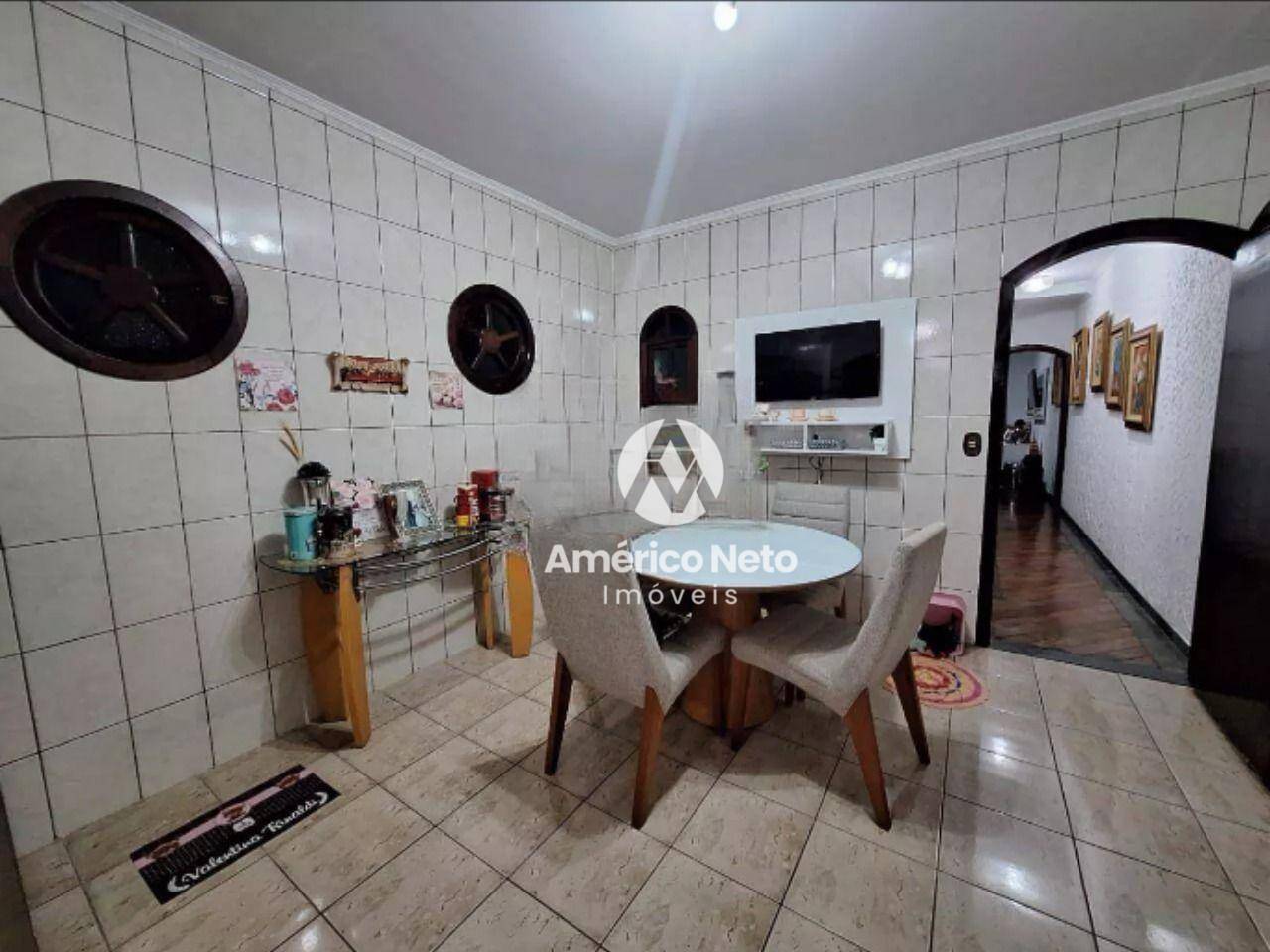 Sobrado à venda com 3 quartos, 243m² - Foto 4