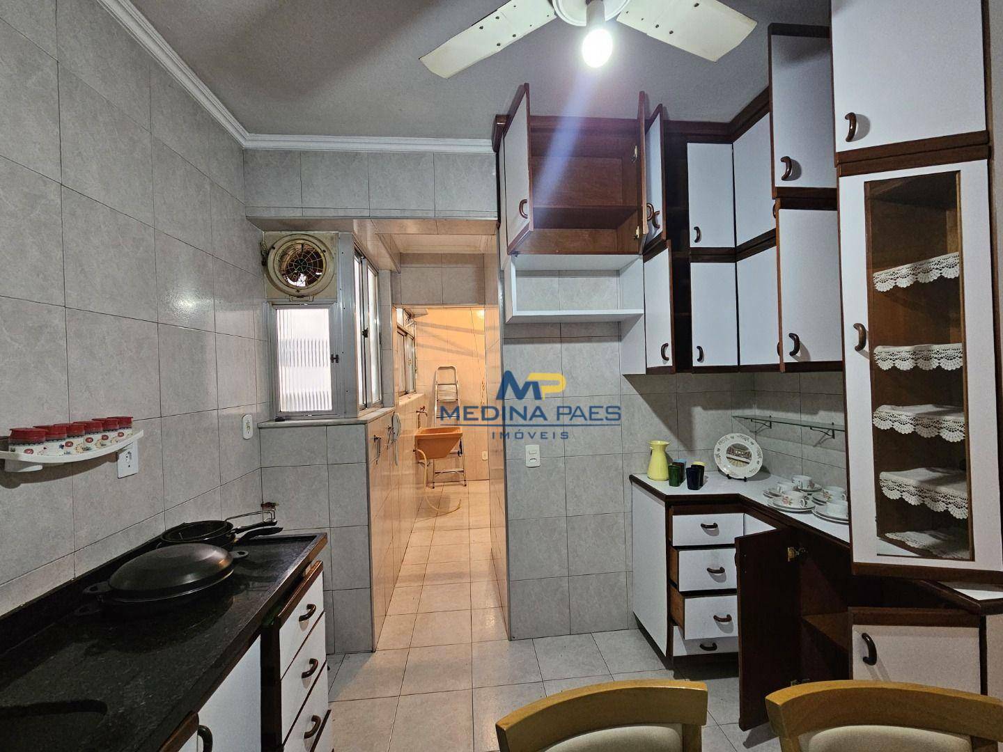 Apartamento à venda com 3 quartos, 122m² - Foto 5