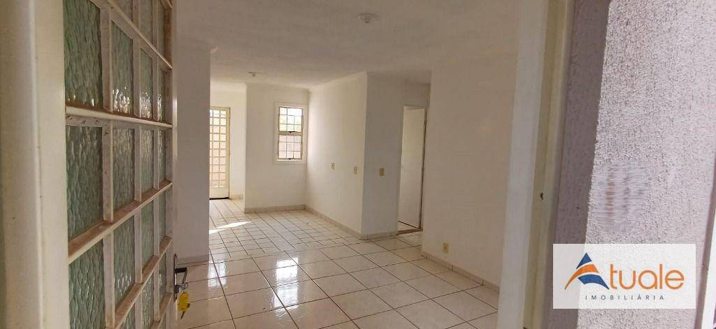 Apartamento à venda com 2 quartos, 57m² - Foto 5