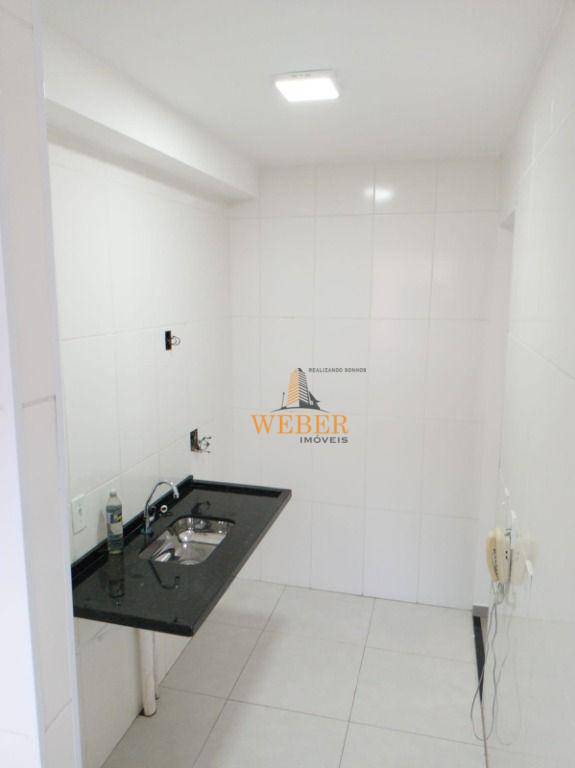 Apartamento à venda com 2 quartos, 43m² - Foto 5