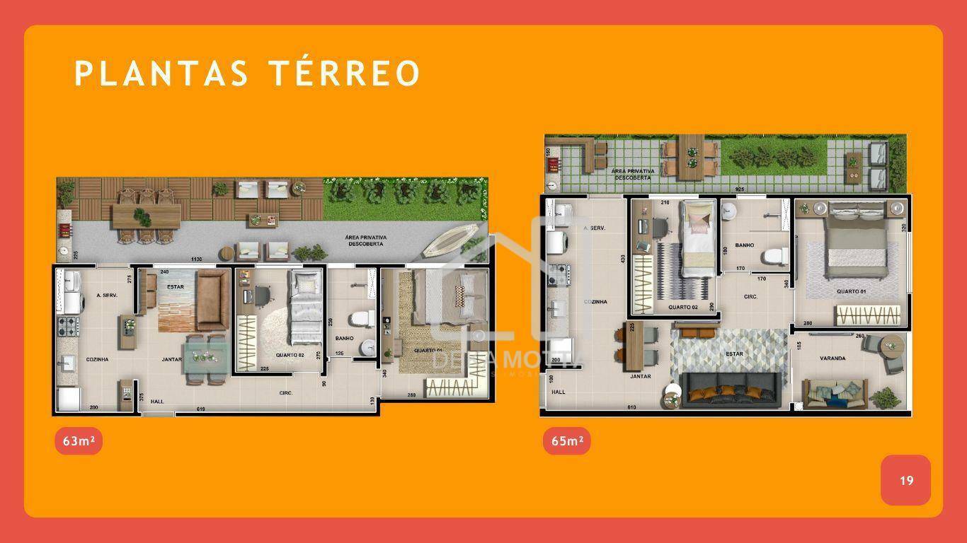 Apartamento à venda com 2 quartos, 46m² - Foto 16