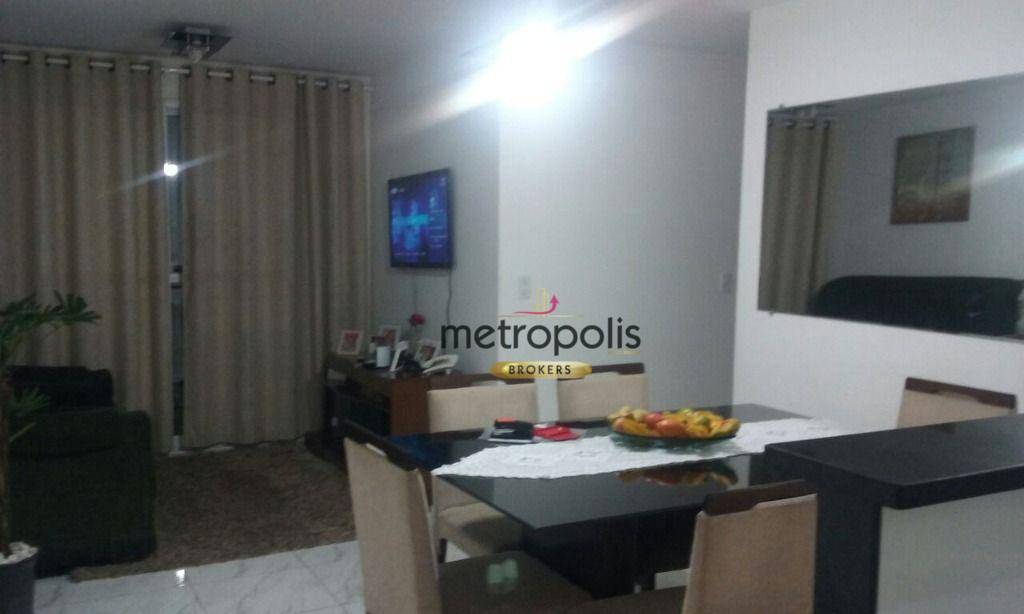 Apartamento à venda com 3 quartos, 67m² - Foto 1