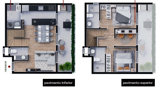 Apartamento à venda com 3 quartos, 86m² - Foto 25