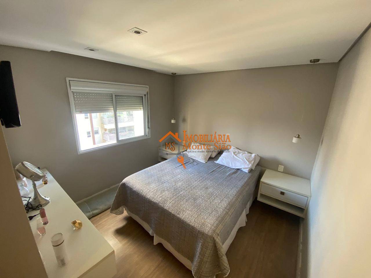 Apartamento à venda com 3 quartos, 132M2 - Foto 19