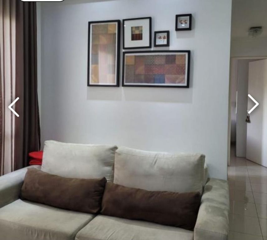 Apartamento à venda com 2 quartos, 50m² - Foto 3