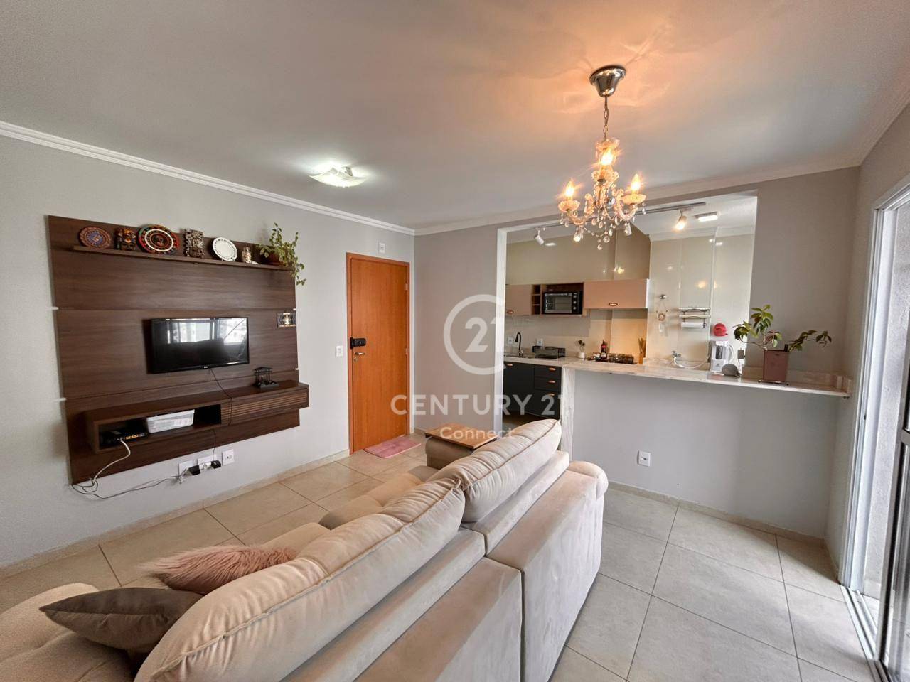 Apartamento, 1 quarto, 44 m² - Foto 1