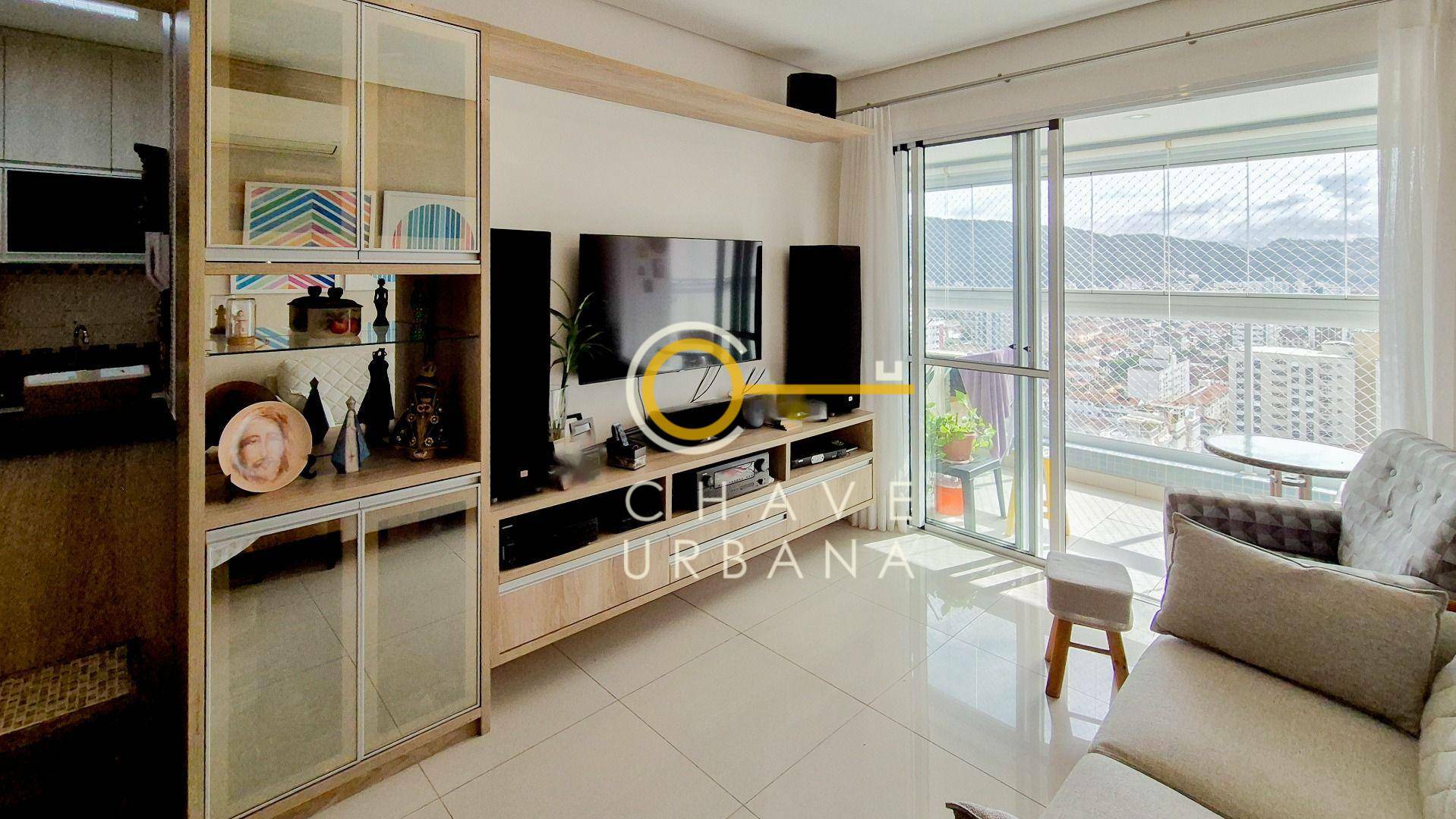 Apartamento à venda com 2 quartos, 77m² - Foto 10