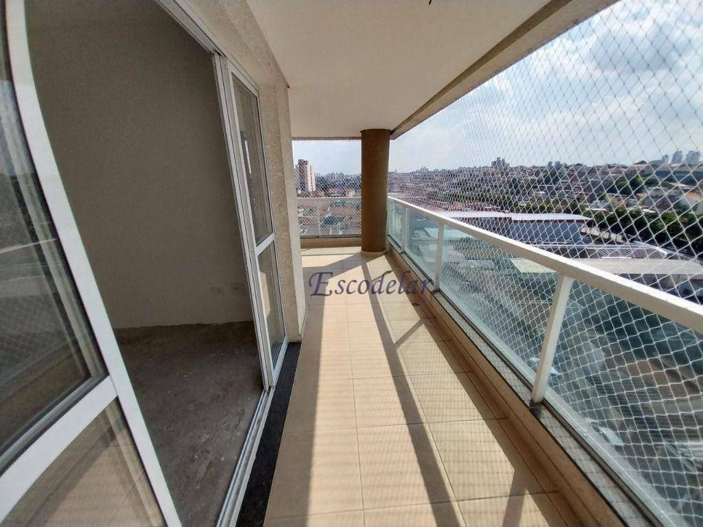 Apartamento à venda com 3 quartos, 114m² - Foto 1