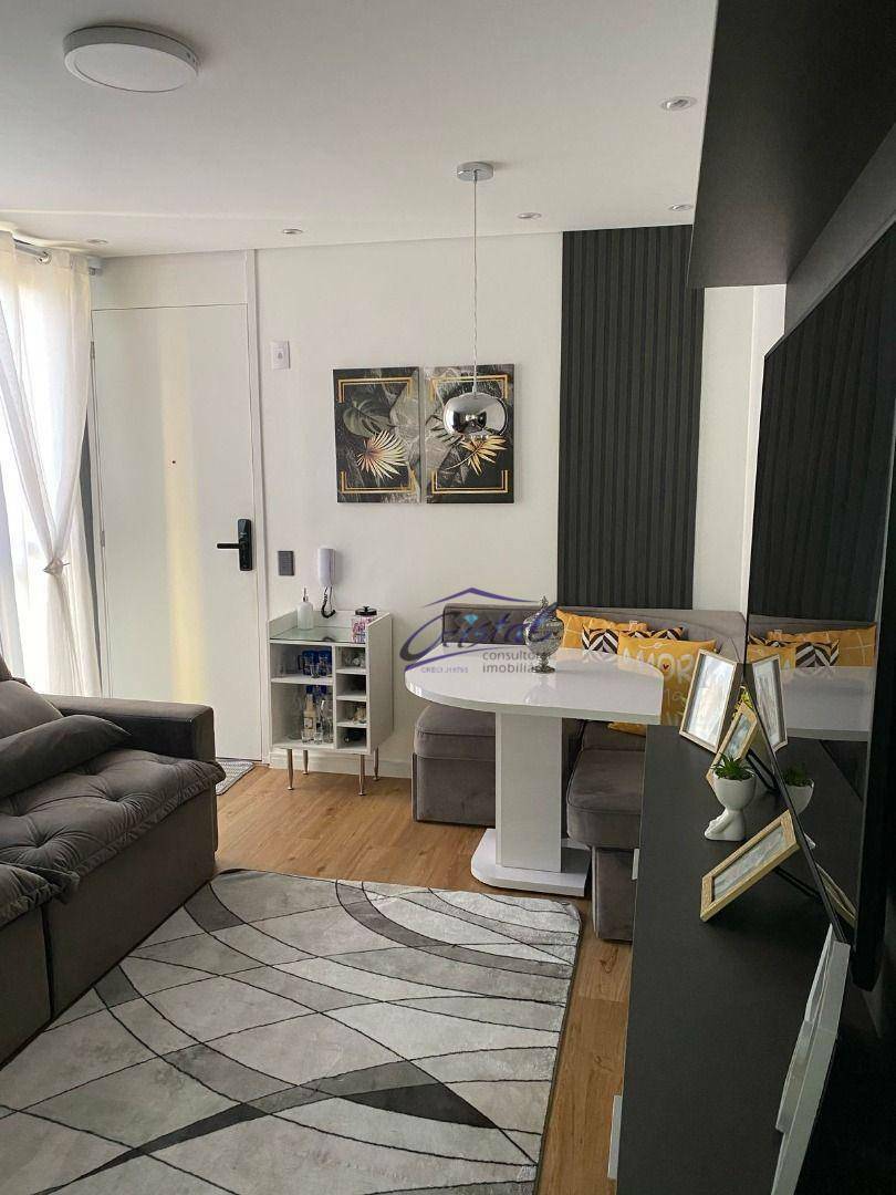 Apartamento à venda com 2 quartos, 43m² - Foto 1