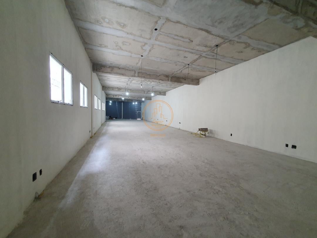 Depósito-Galpão-Armazém para alugar, 322m² - Foto 1