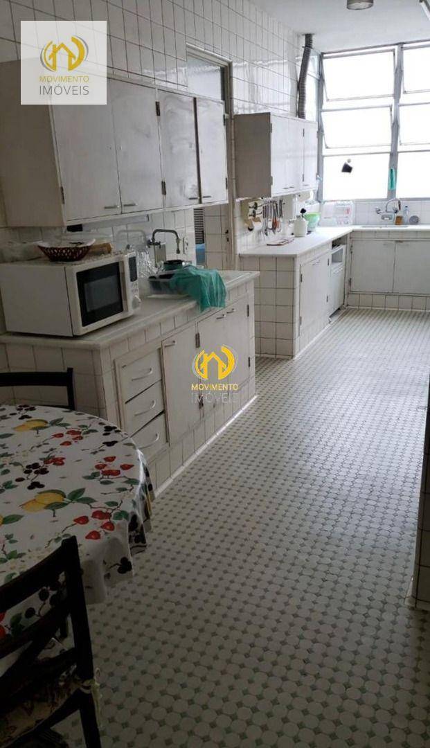 Apartamento à venda com 3 quartos, 200m² - Foto 7