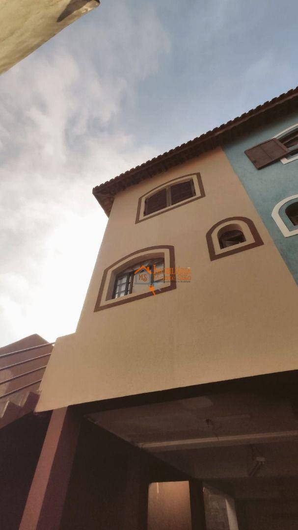 Sobrado à venda com 3 quartos, 195m² - Foto 33