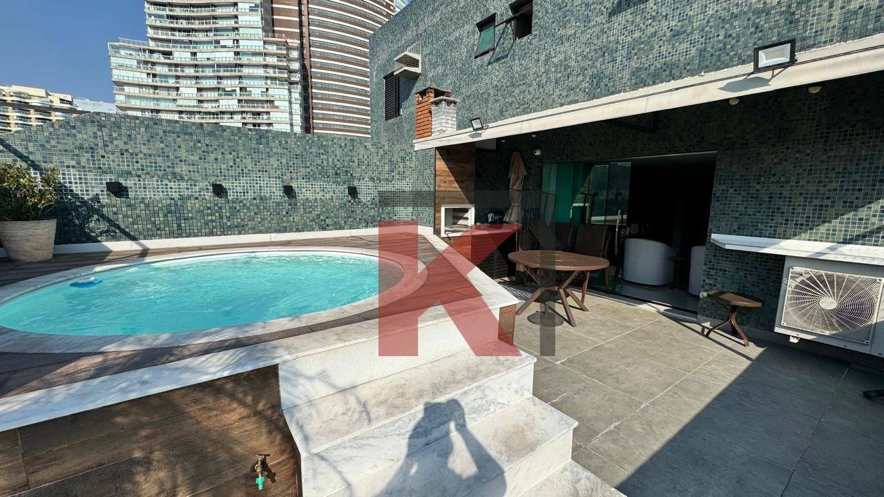 Apartamento à venda com 2 quartos, 180m² - Foto 4