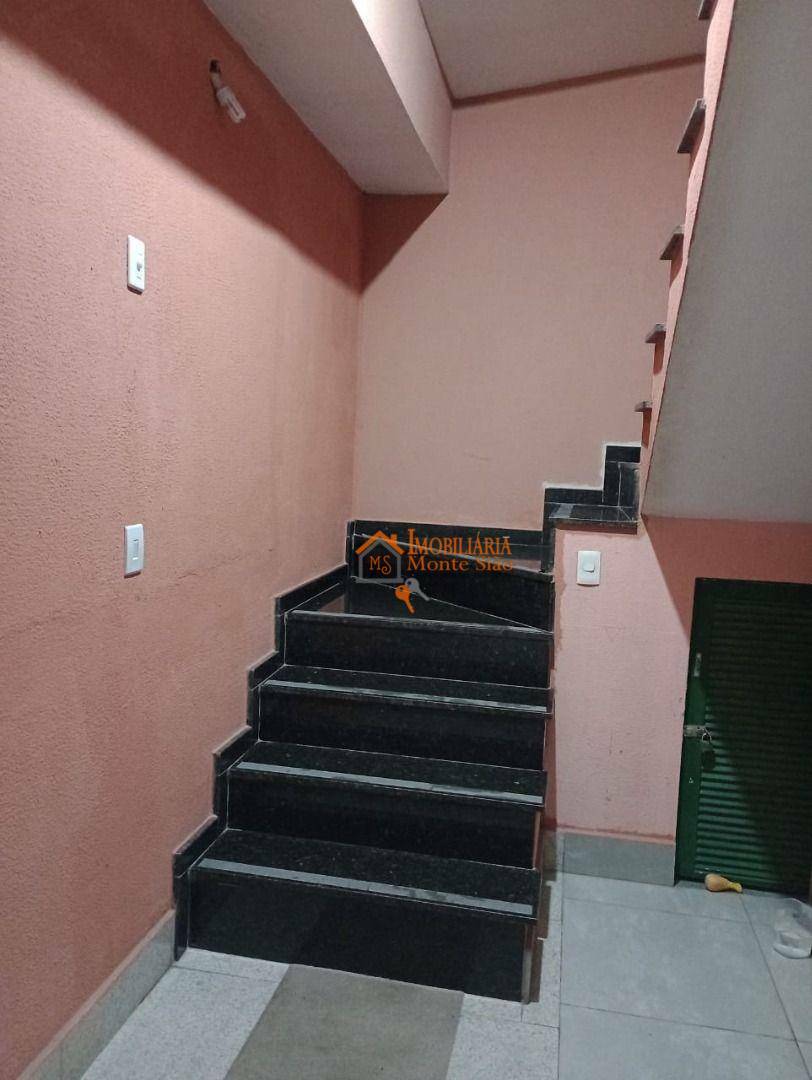 Sobrado à venda com 4 quartos, 250m² - Foto 15