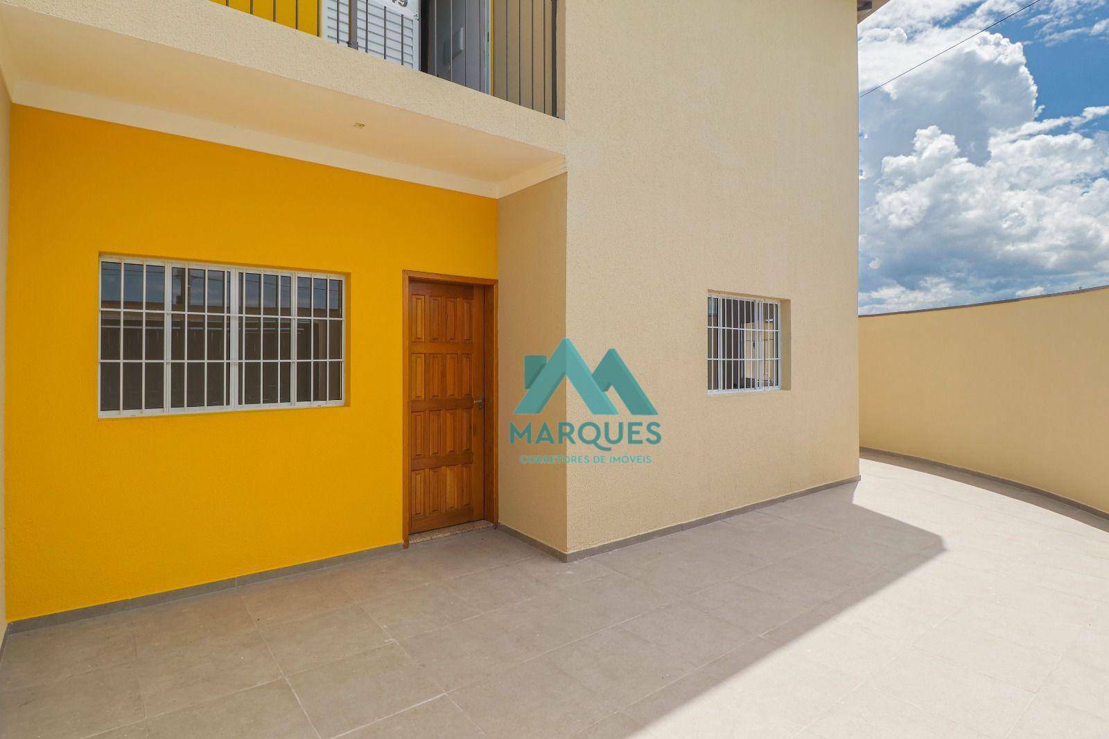 Sobrado à venda com 2 quartos, 75m² - Foto 1