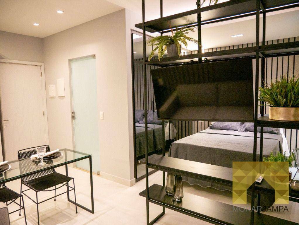 Kitnet-Studio, 27 m² - Foto 3