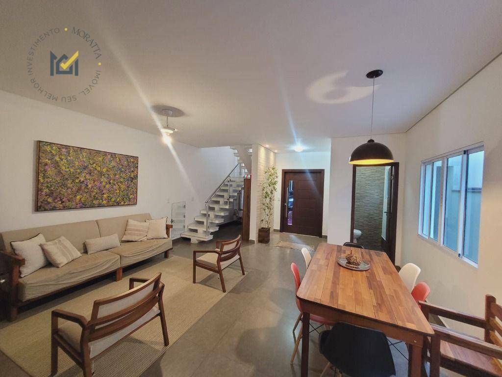 Casa à venda com 3 quartos, 205m² - Foto 3