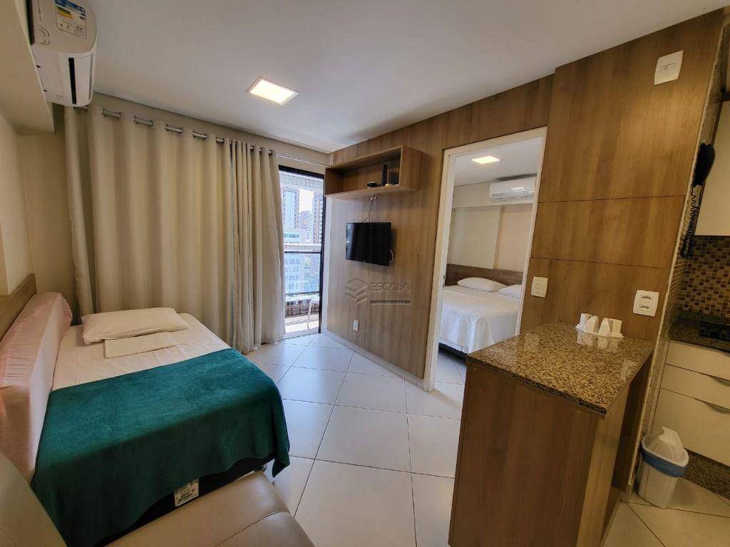 Apartamento à venda com 1 quarto, 40m² - Foto 1