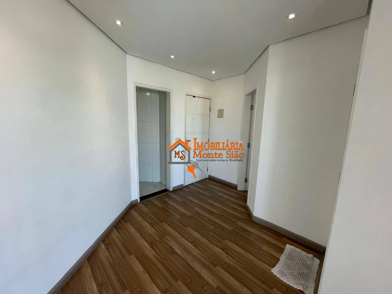 Apartamento à venda com 1 quarto, 47m² - Foto 1