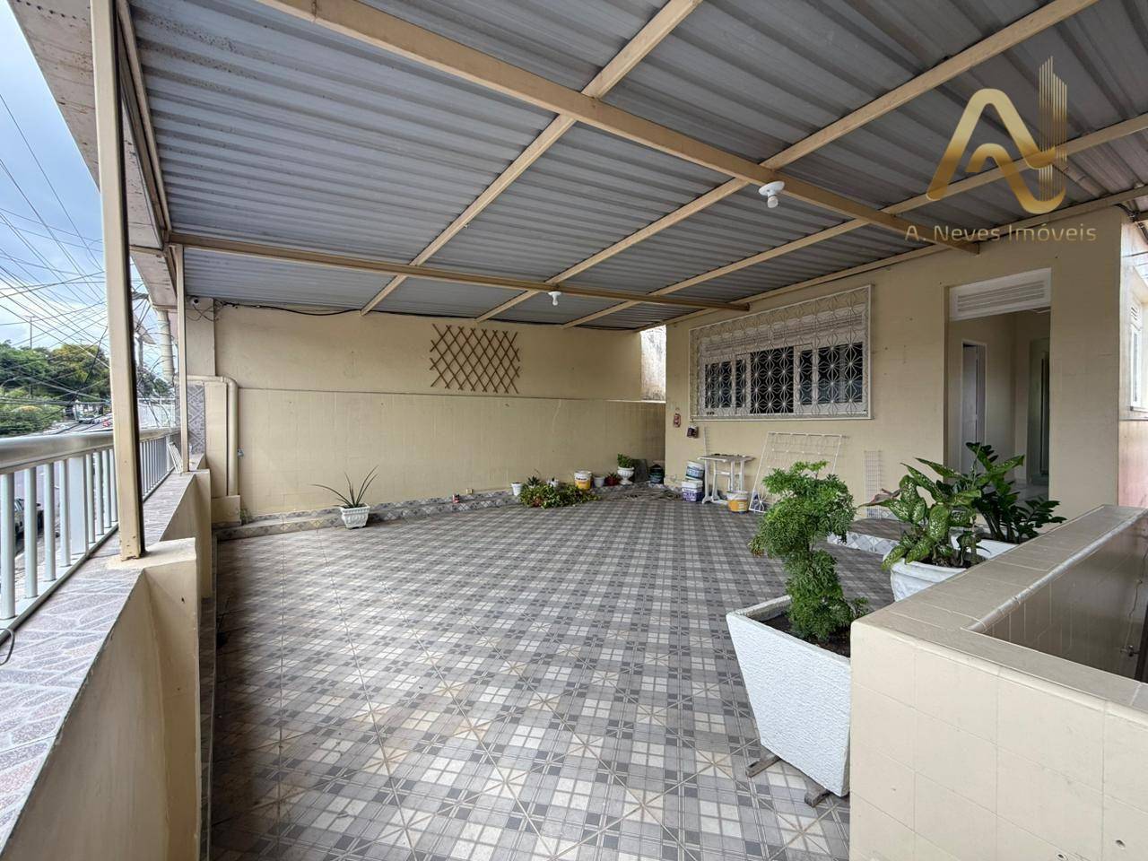 Loja-Salão, 100 m² - Foto 1