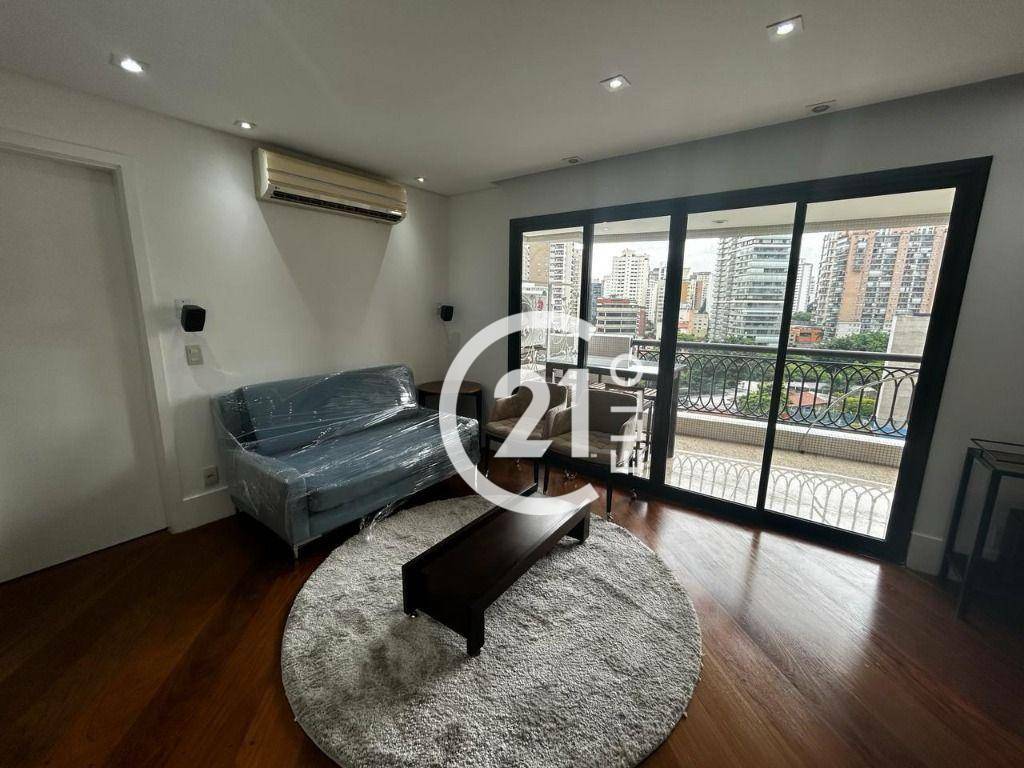 Apartamento à venda com 3 quartos, 116m² - Foto 3