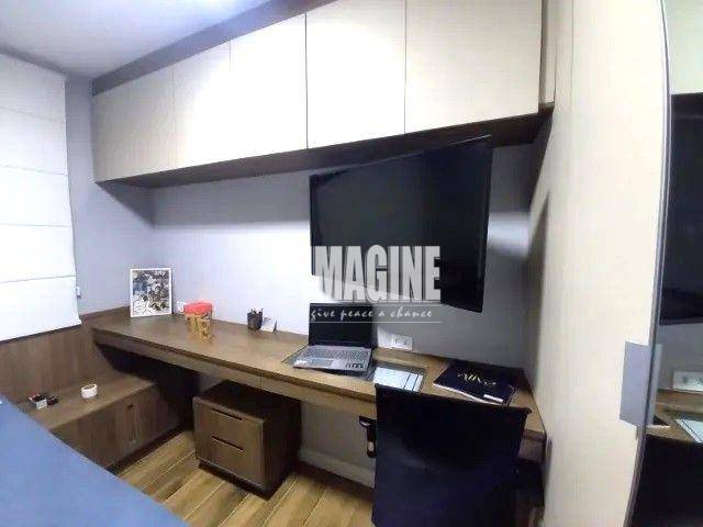 Apartamento à venda com 2 quartos, 37m² - Foto 9