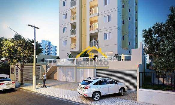 Apartamento à venda com 2 quartos, 64m² - Foto 21