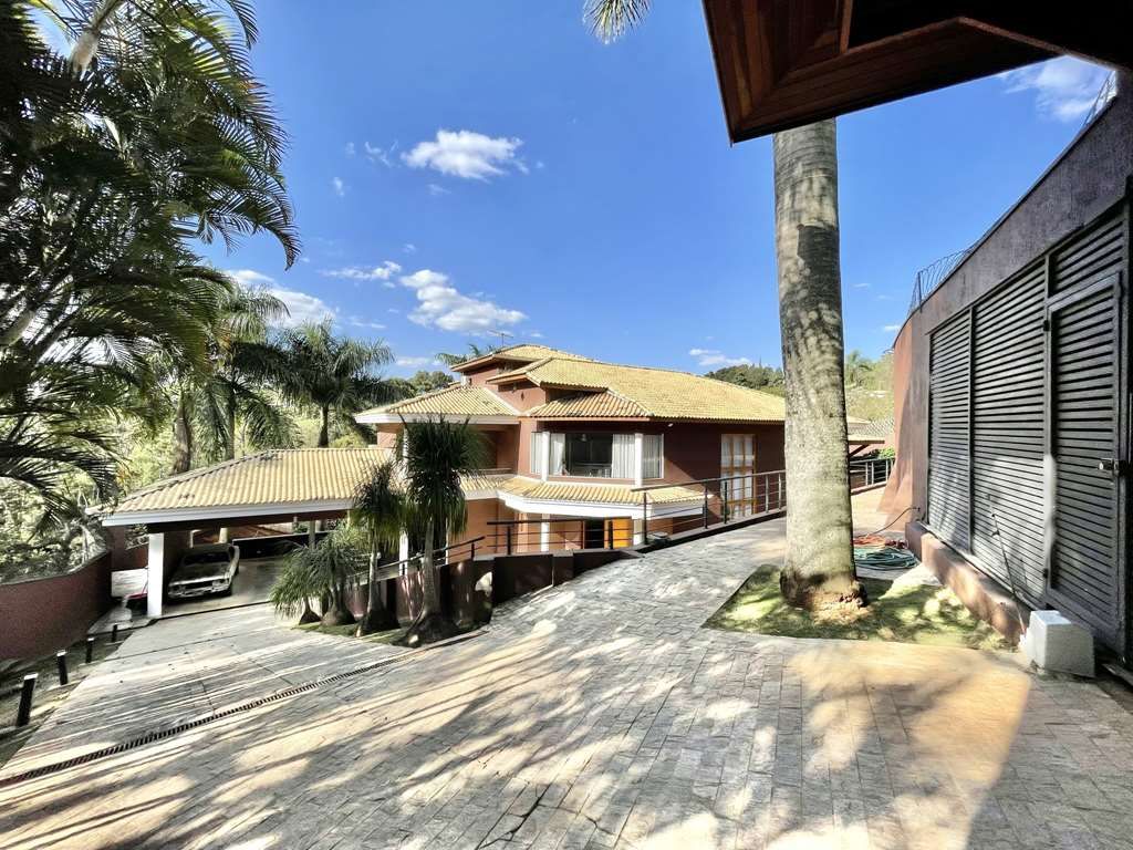 Casa de Condomínio à venda e aluguel com 5 quartos, 890m² - Foto 5