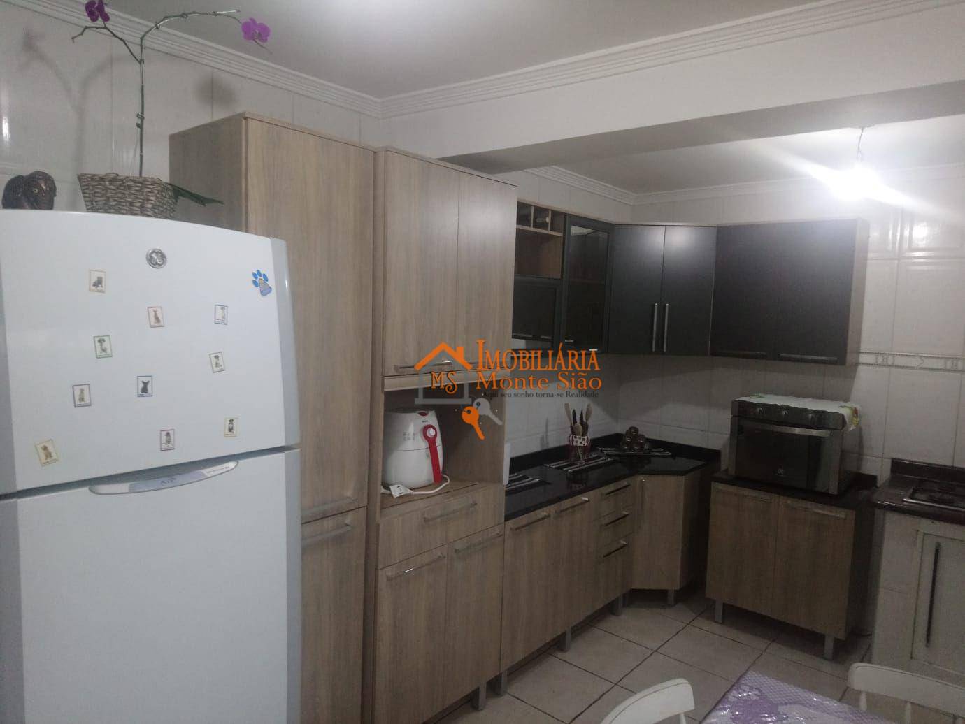 Sobrado à venda com 2 quartos, 80m² - Foto 4