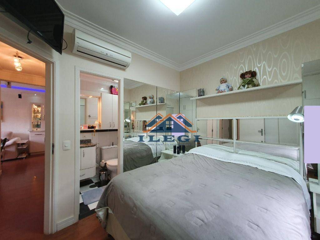 Apartamento à venda com 3 quartos, 75m² - Foto 10