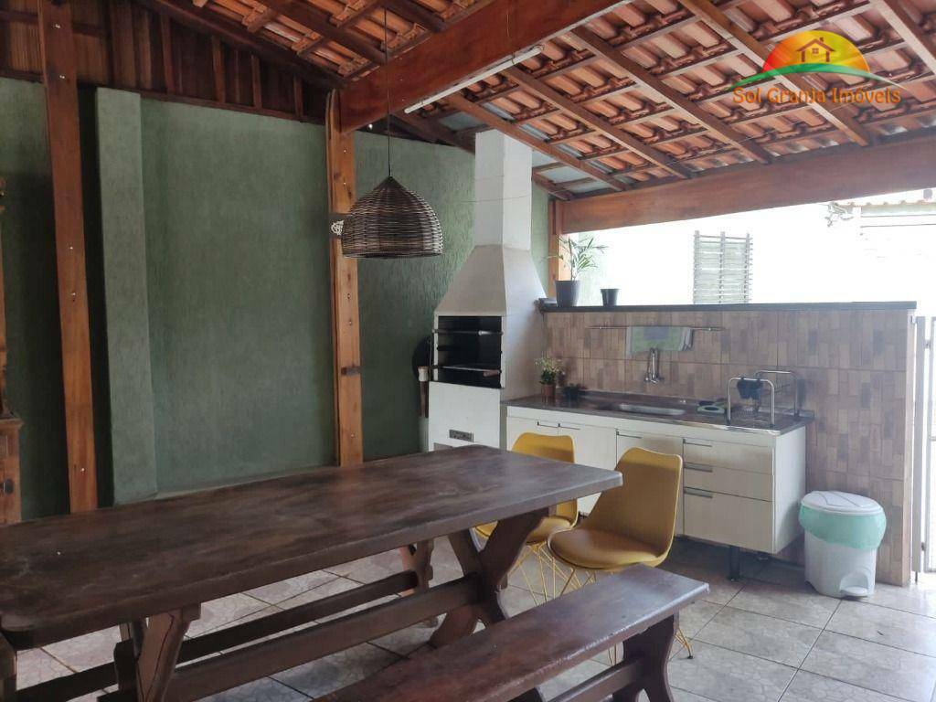 Casa à venda com 3 quartos, 165m² - Foto 14