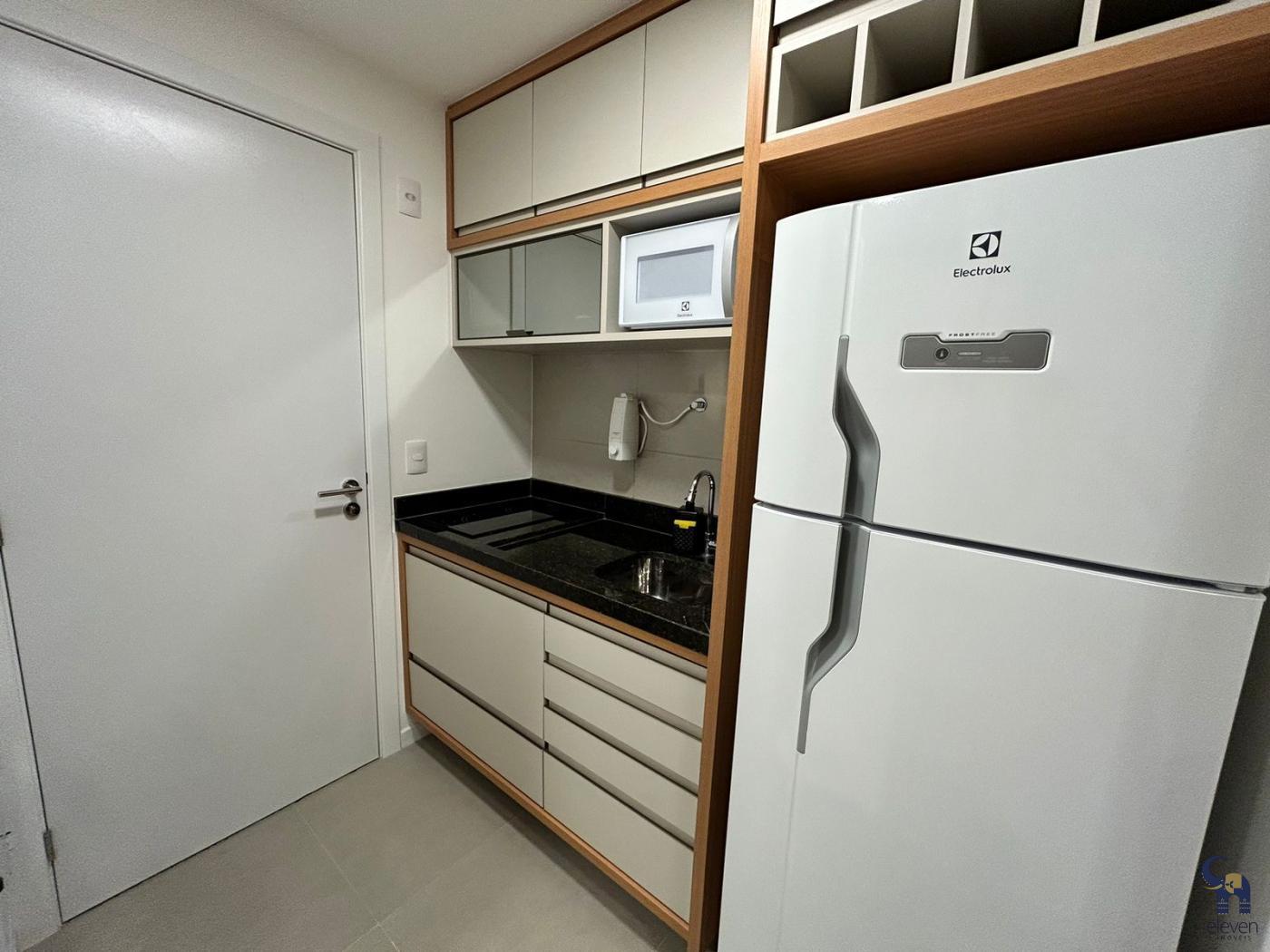 Apartamento para alugar com 1 quarto, 22m² - Foto 12