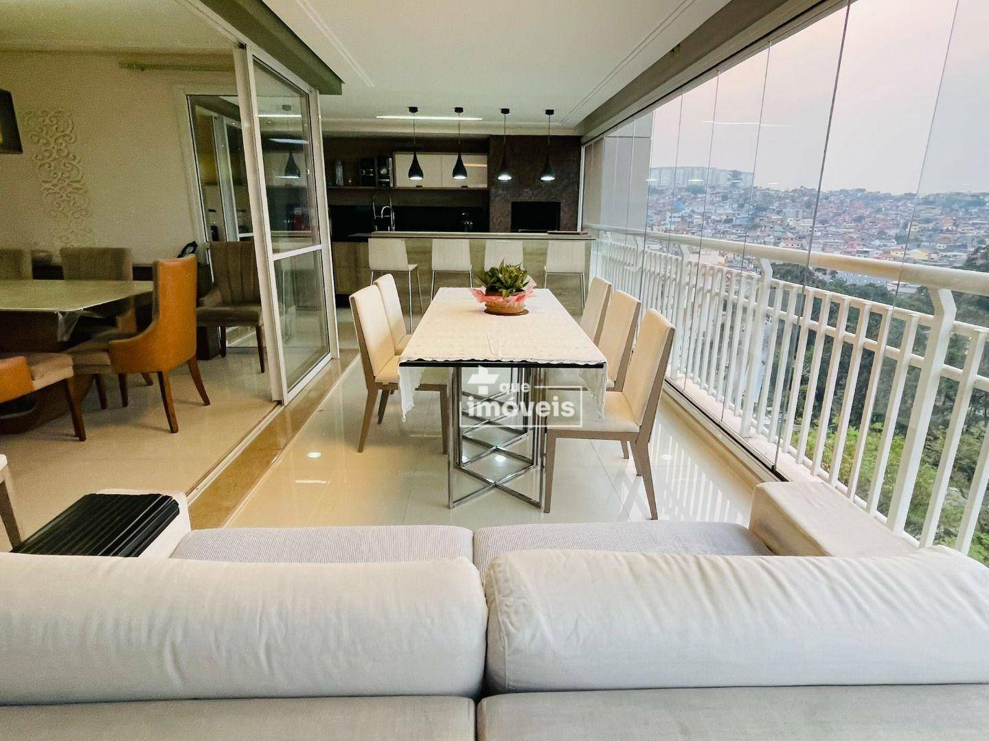 Apartamento à venda com 3 quartos, 183m² - Foto 16