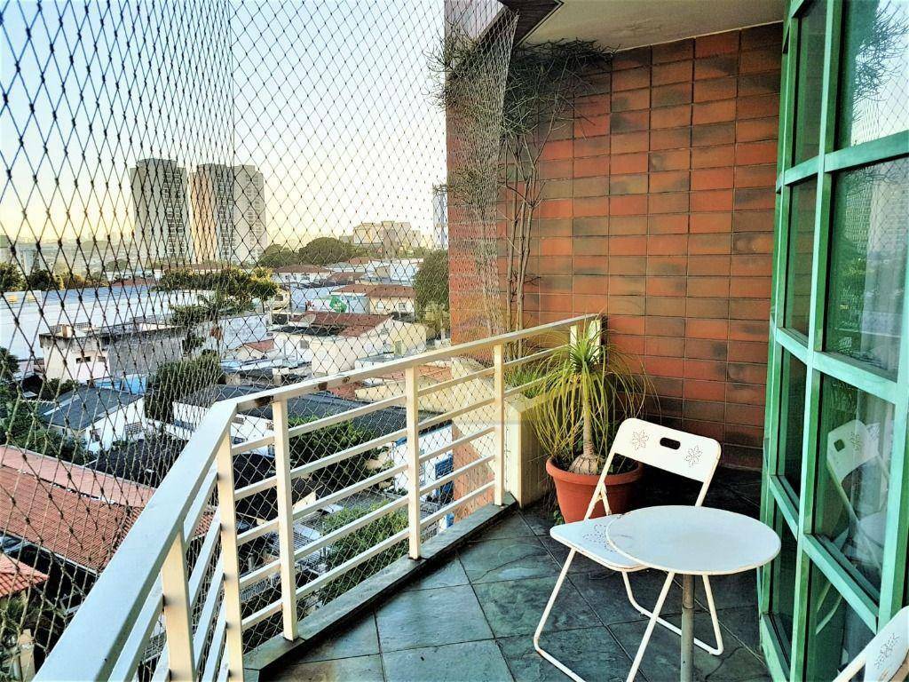 Apartamento à venda com 3 quartos, 250m² - Foto 5