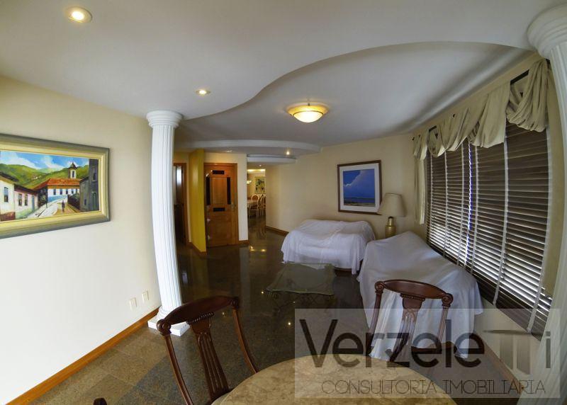 Apartamento à venda com 4 quartos, 273m² - Foto 4