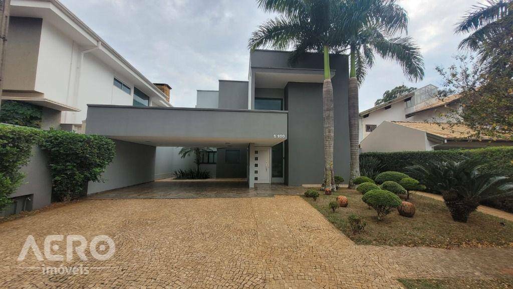 Casa de Condomínio à venda com 4 quartos, 400m² - Foto 1