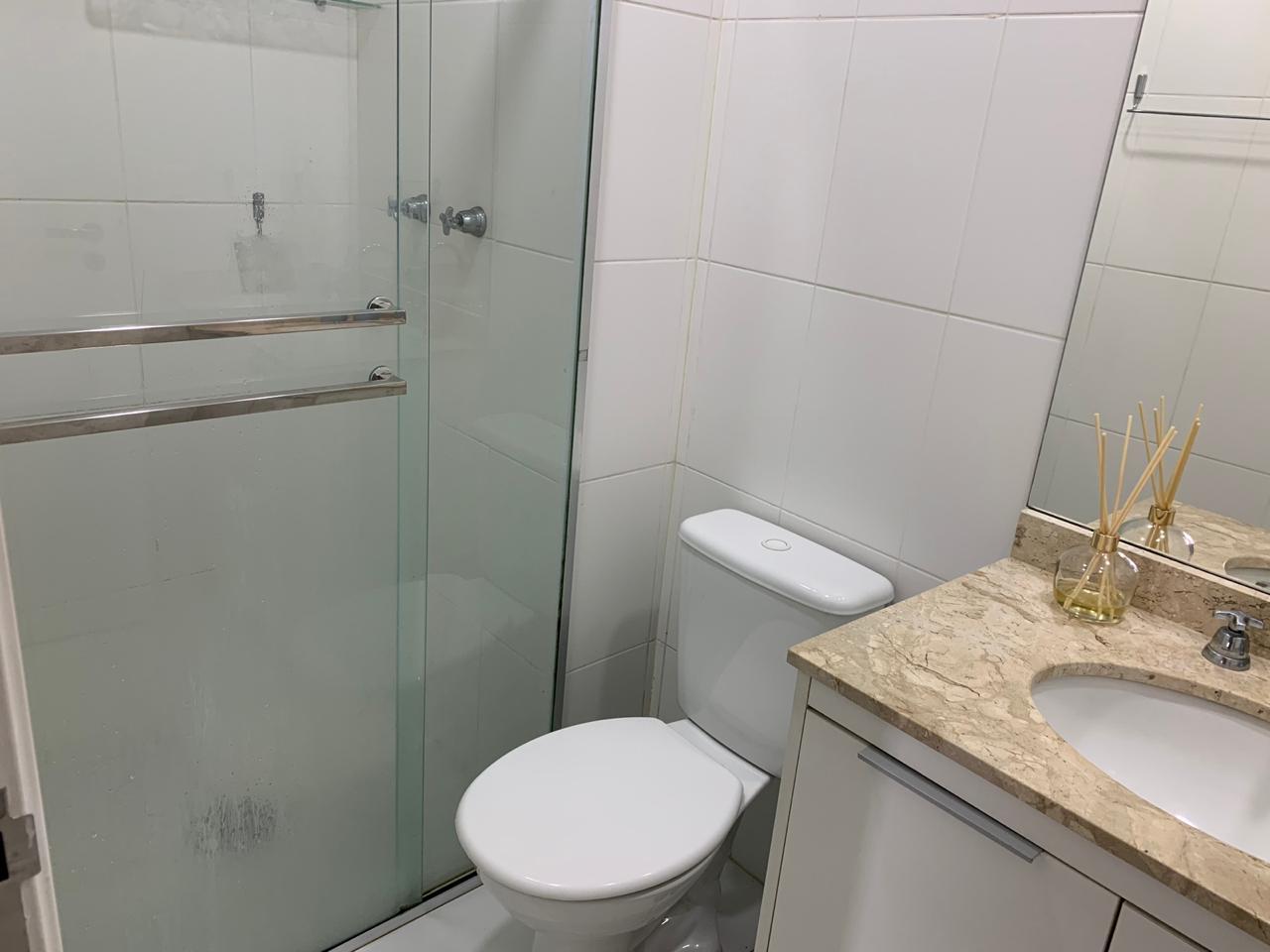 Apartamento à venda com 2 quartos, 55m² - Foto 2