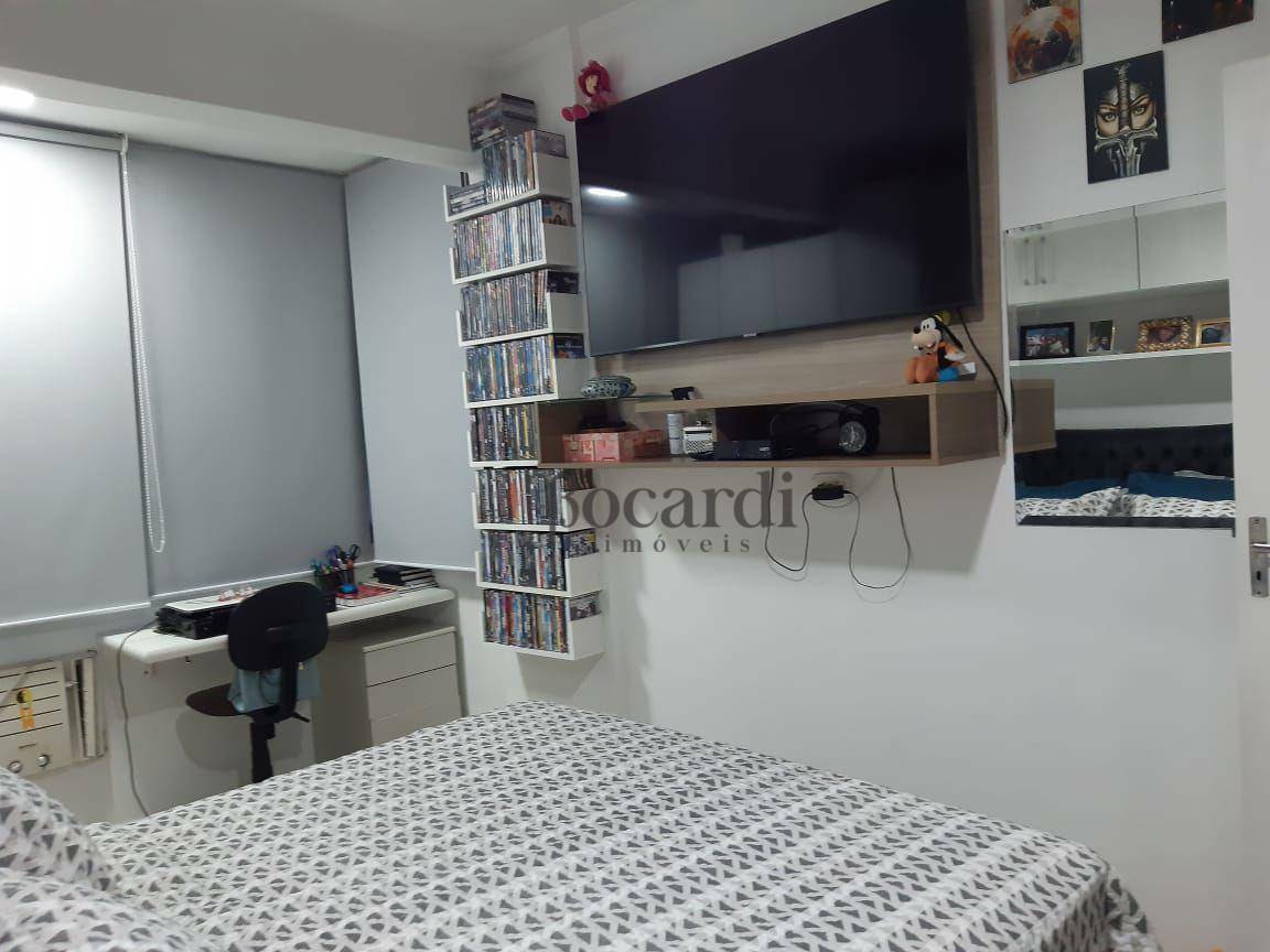 Apartamento à venda com 1 quarto, 56m² - Foto 8