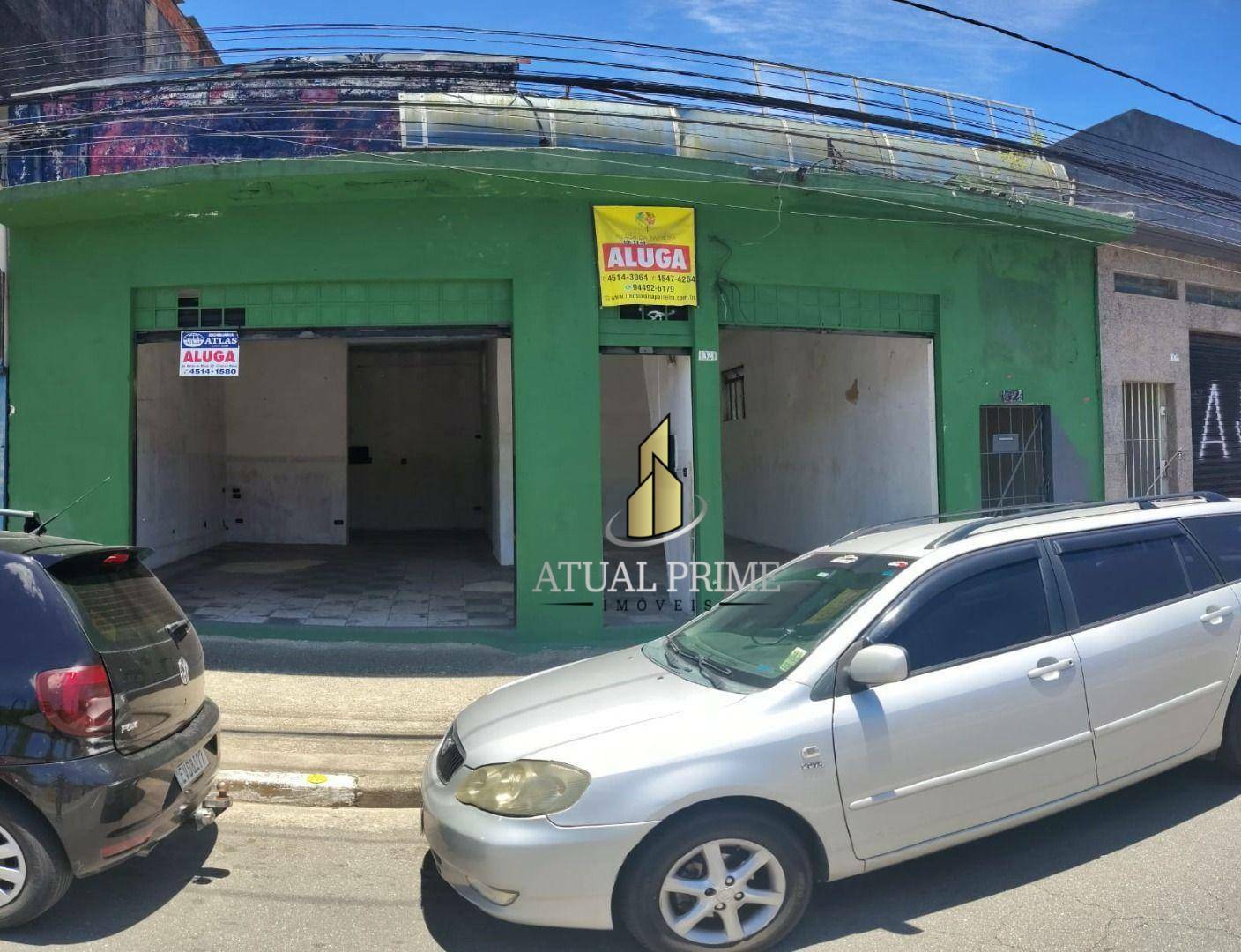 Loja-Salão, 70 m² - Foto 1