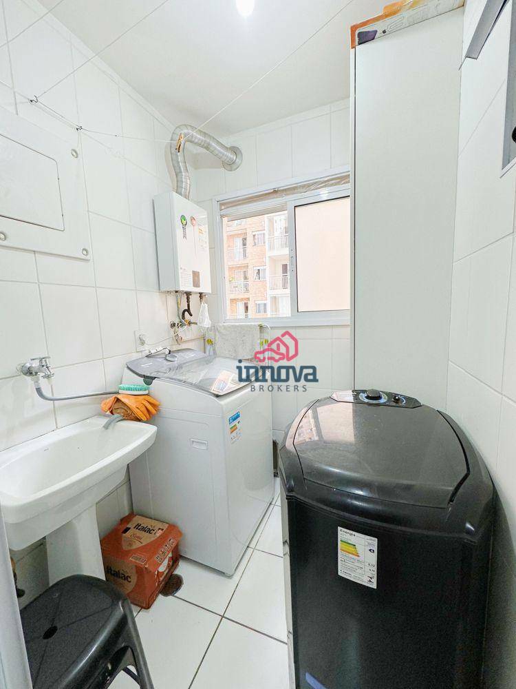 Apartamento à venda com 3 quartos, 77m² - Foto 6