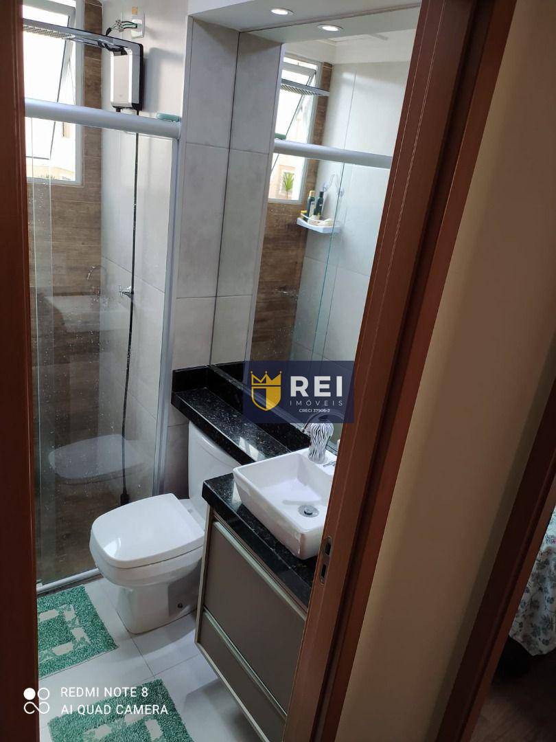 Apartamento à venda com 2 quartos, 45m² - Foto 10