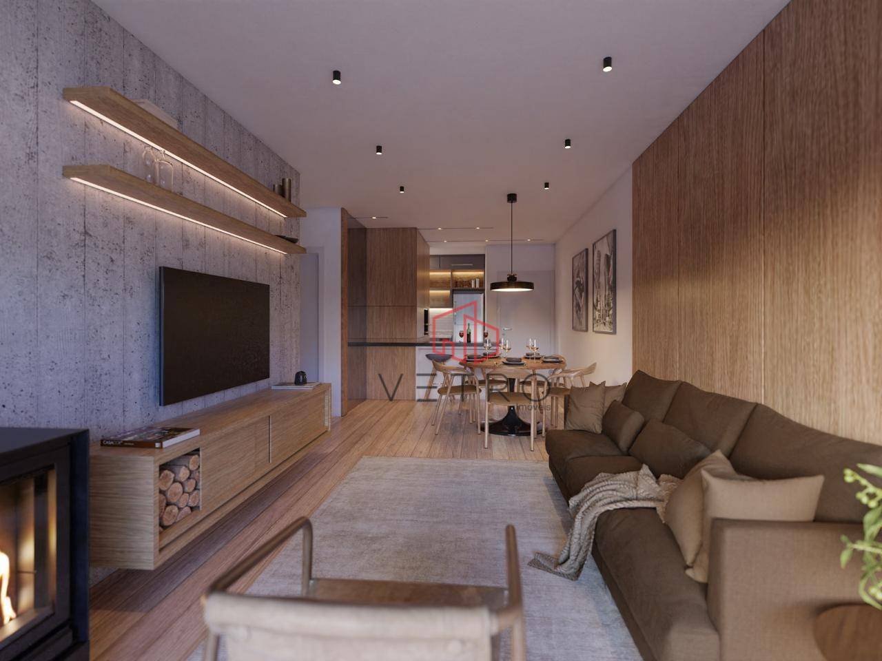 Apartamento, 2 quartos, 76 m² - Foto 4