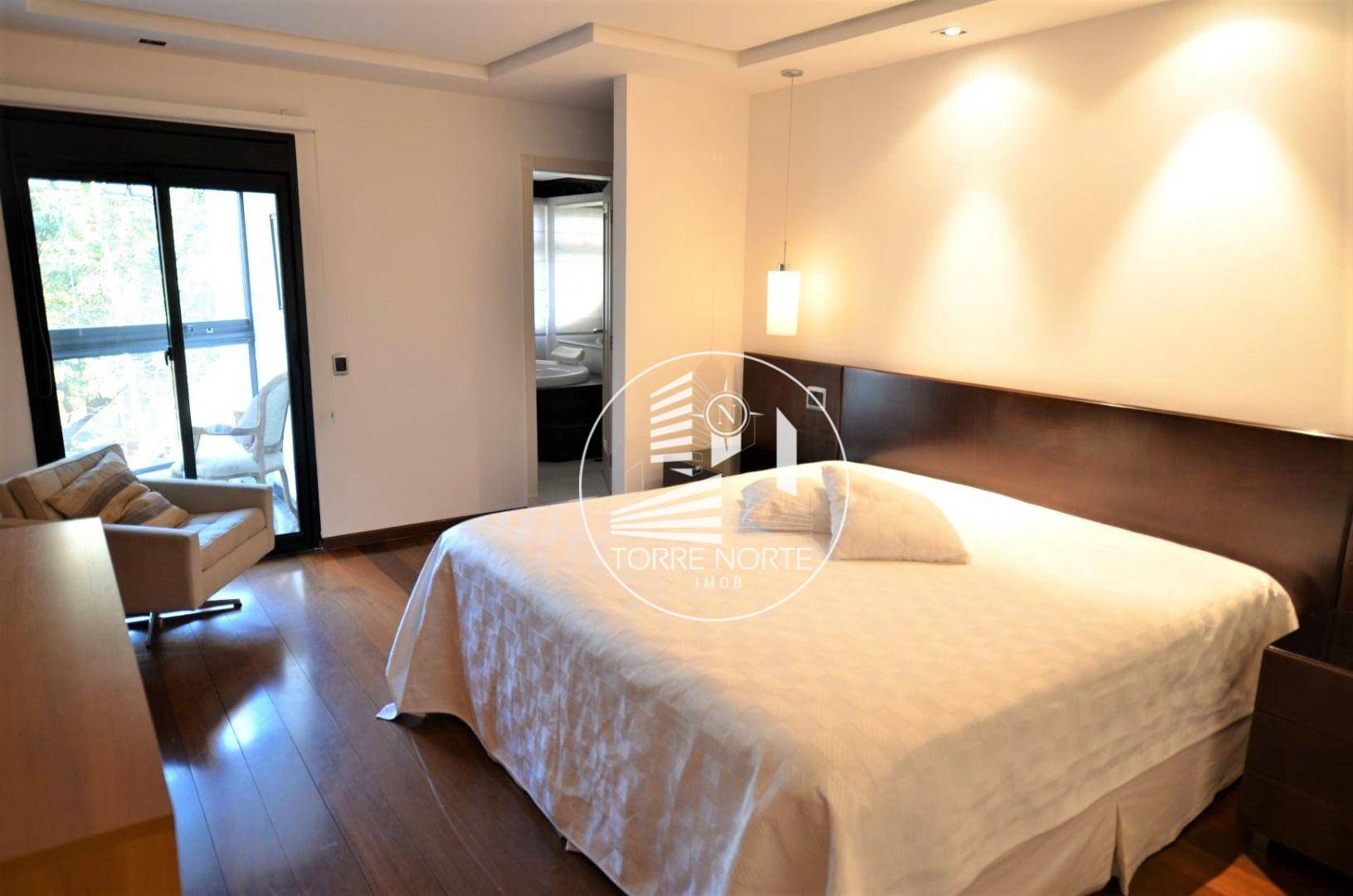 Apartamento à venda com 3 quartos, 280m² - Foto 15