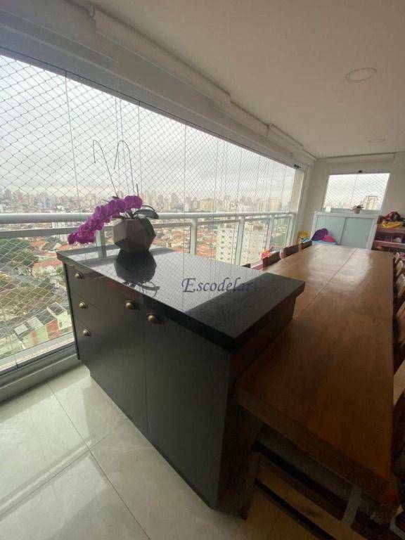 Apartamento à venda com 3 quartos, 91m² - Foto 4