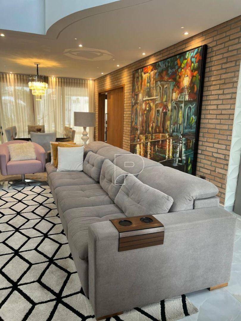 Casa de Condomínio à venda com 3 quartos, 520m² - Foto 15