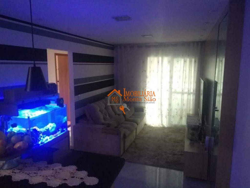 Apartamento à venda com 3 quartos, 77m² - Foto 3