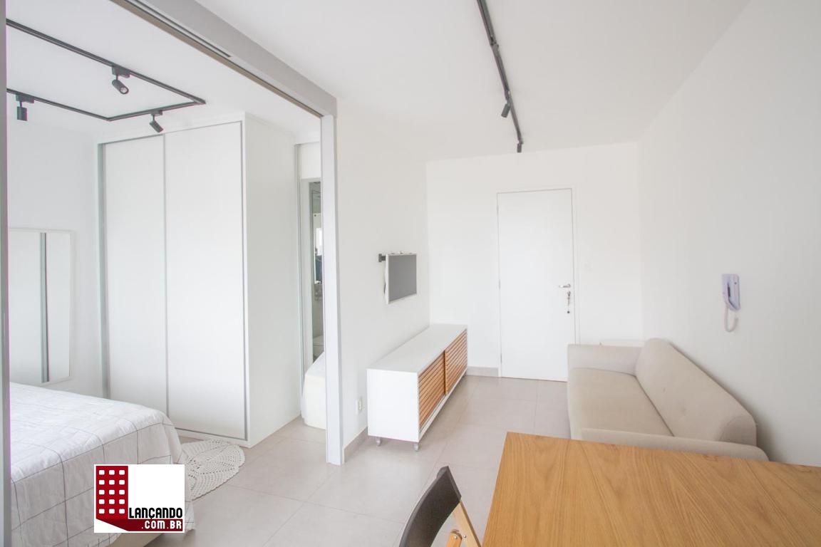 Apartamento à venda com 1 quarto, 32m² - Foto 9