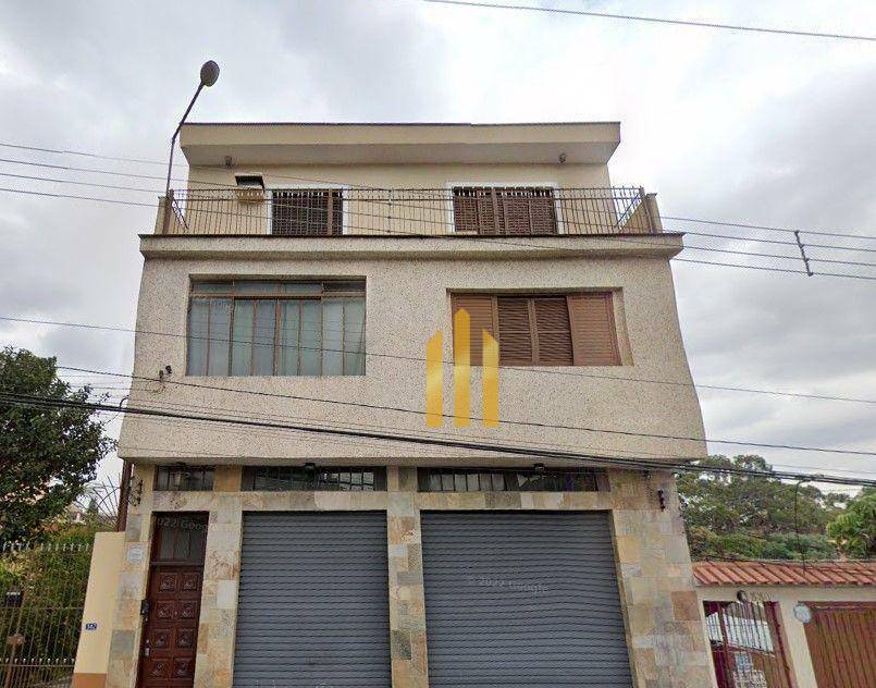 Sobrado para alugar com 3 quartos, 190m² - Foto 1