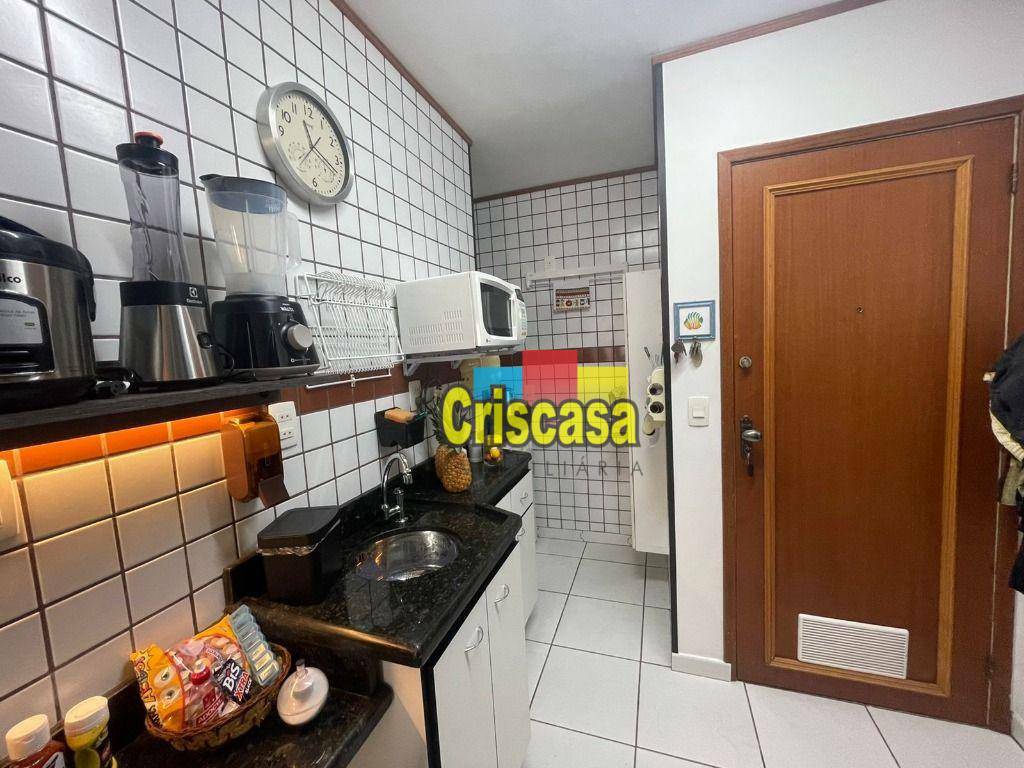 Apartamento à venda com 1 quarto, 35m² - Foto 8