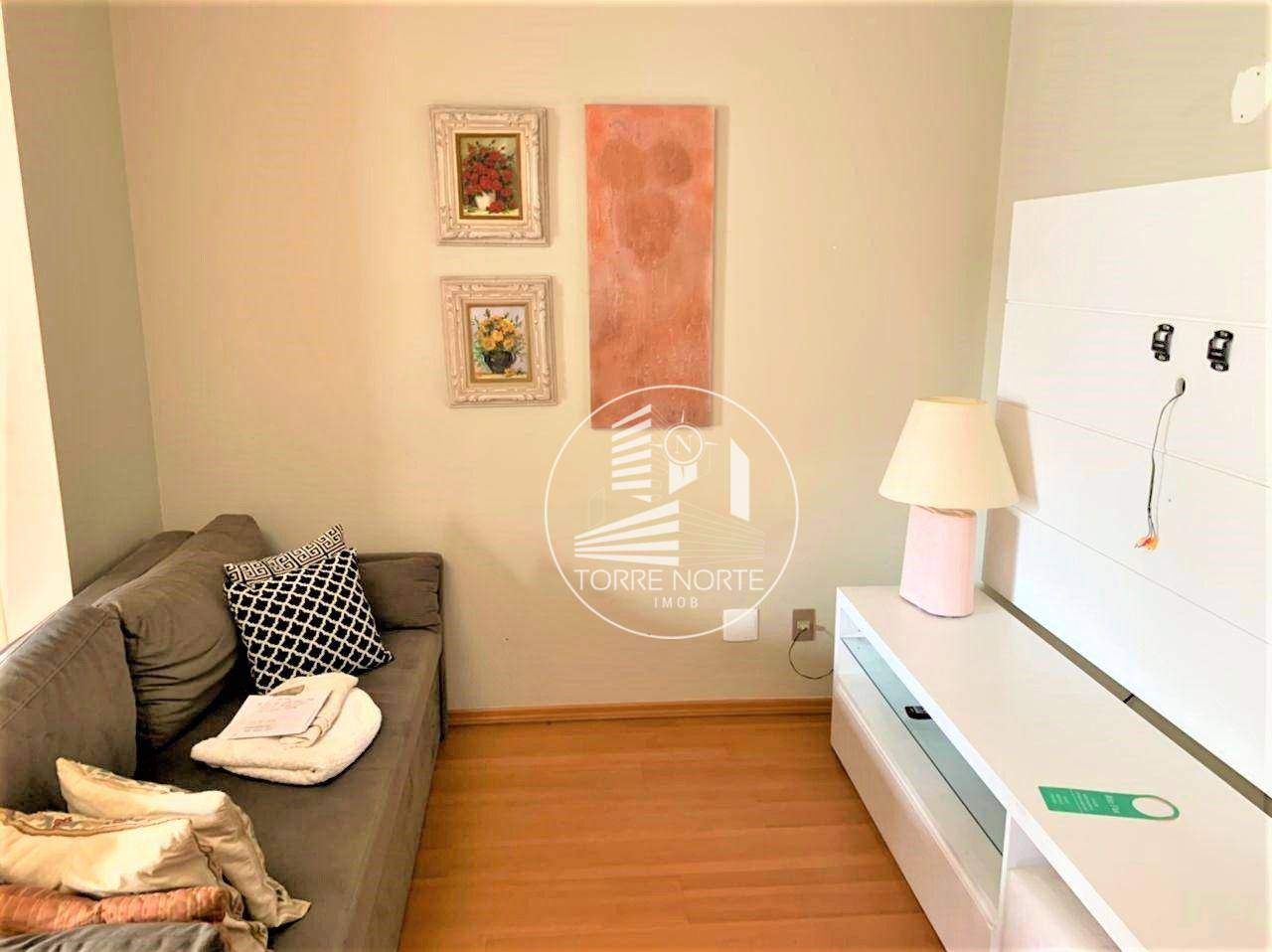 Apartamento à venda com 1 quarto, 46m² - Foto 18